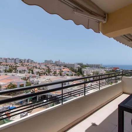 Ocean View Apartment, Costa Adeje,tenerife Aparthotel 3*