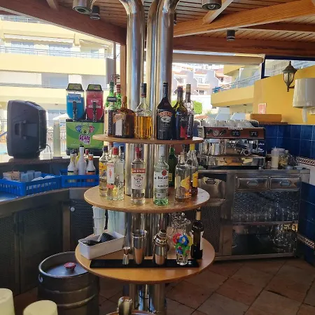 Ocean View Apartment, Costa Adeje,tenerife 3*