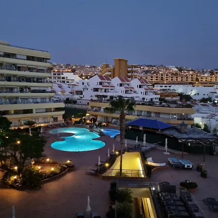 Ocean View Apartment, Costa Adeje,tenerife 아파트호텔