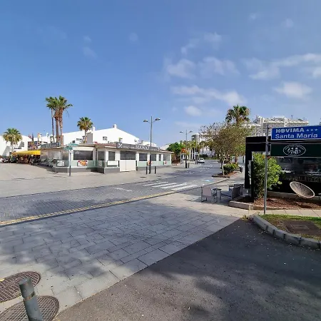 아파트호텔 Ocean View Apartment, Costa Adeje,tenerife *