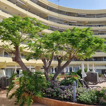 아파트호텔 Ocean View Apartment, Costa Adeje,tenerife *