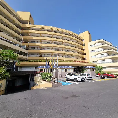 아파트호텔 Ocean View Apartment, Costa Adeje,tenerife *