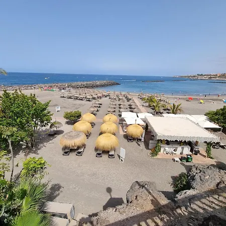 Ocean View Apartment, Costa Adeje,tenerife 아파트호텔 *