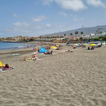 아파트호텔 Ocean View Apartment, Costa Adeje,tenerife *