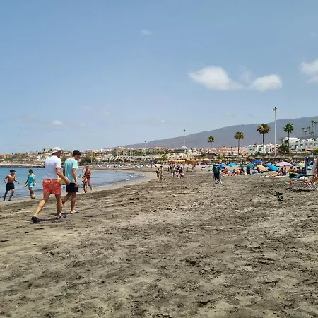 아파트호텔 Ocean View Apartment, Costa Adeje,tenerife 아데제
