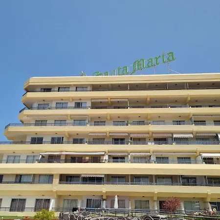 Ocean View Apartment, Costa Adeje,tenerife 아파트호텔 *