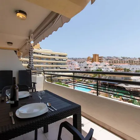 아파트호텔 Ocean View Apartment, Costa Adeje,tenerife