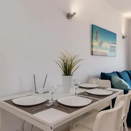 Ocean View Apartment, Costa Adeje,tenerife 아파트호텔 아데제