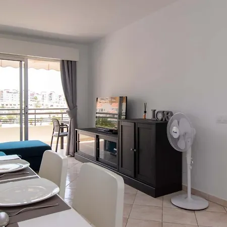 Ocean View Apartment, Costa Adeje,tenerife 아파트호텔 *