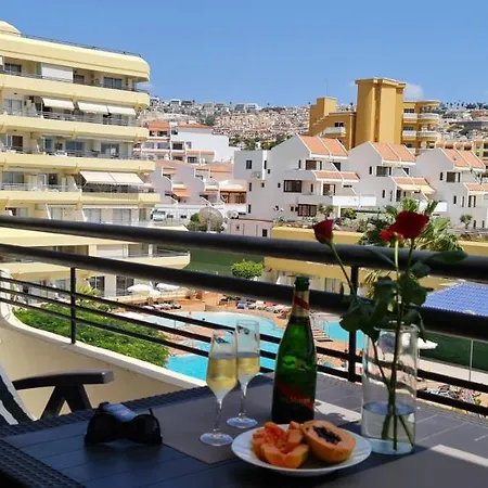 아파트호텔 Ocean View Apartment, Costa Adeje,tenerife 아데제