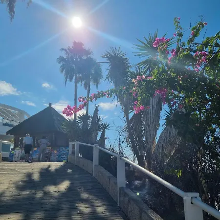 Ocean View Apartment, Costa Adeje,tenerife 아파트호텔 아데제