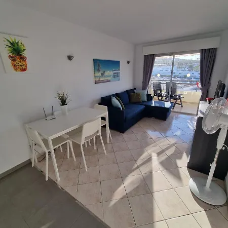 Ocean View Apartment, Costa Adeje,tenerife 아파트호텔 아데제