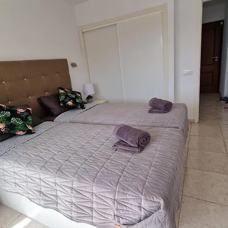 아파트호텔 Ocean View Apartment, Costa Adeje,tenerife *
