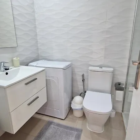 Ocean View Apartment, Costa Adeje,tenerife 아데제