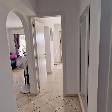 Ocean View Apartment, Costa Adeje,tenerife * 아데제