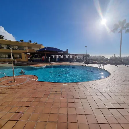 아파트호텔 Ocean View Apartment, Costa Adeje,tenerife *