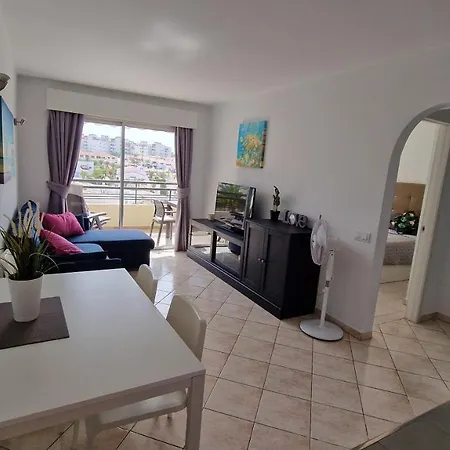 아파트호텔 Ocean View Apartment, Costa Adeje,tenerife 아데제