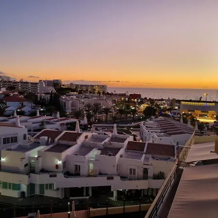 Ocean View Apartment, Costa Adeje,tenerife 아데제